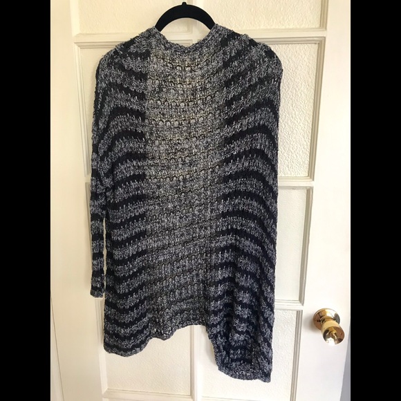 Free People woven cardigan - Picture 3 of 3